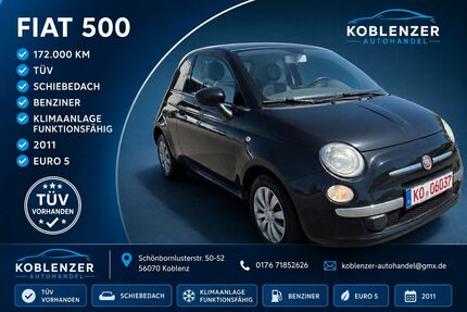 Fiat 500 175.000 km 2.990 &euro; Koblenz 56070