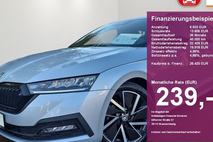 Skoda Octavia 54.700 km 26.420 € Albbruck 79774