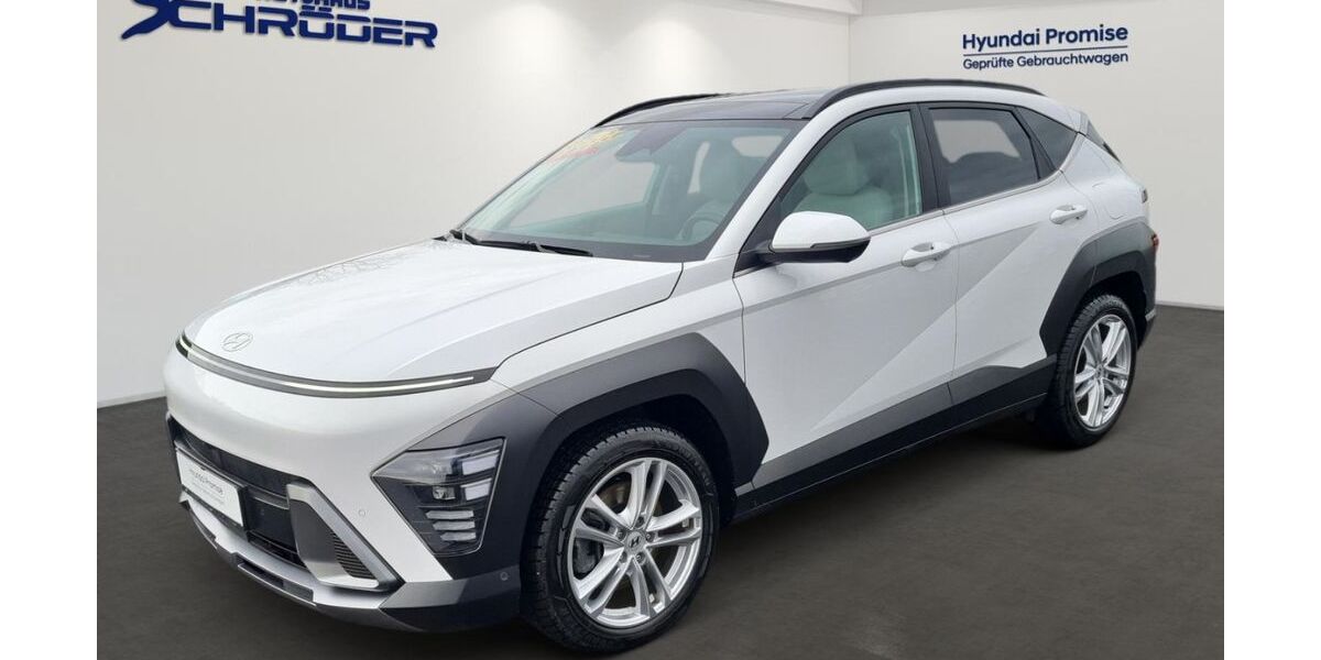 Hyundai KONA 21.187 km 29.990 &euro; Bedburg Hau 47551