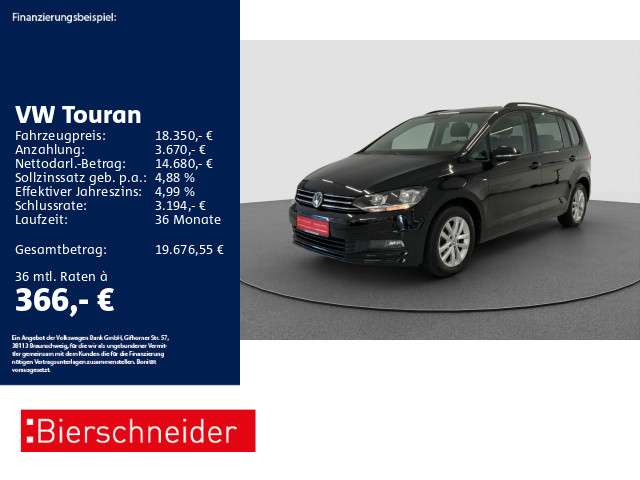 VW Touran 78.109 km 18.350 € Aalen 73431