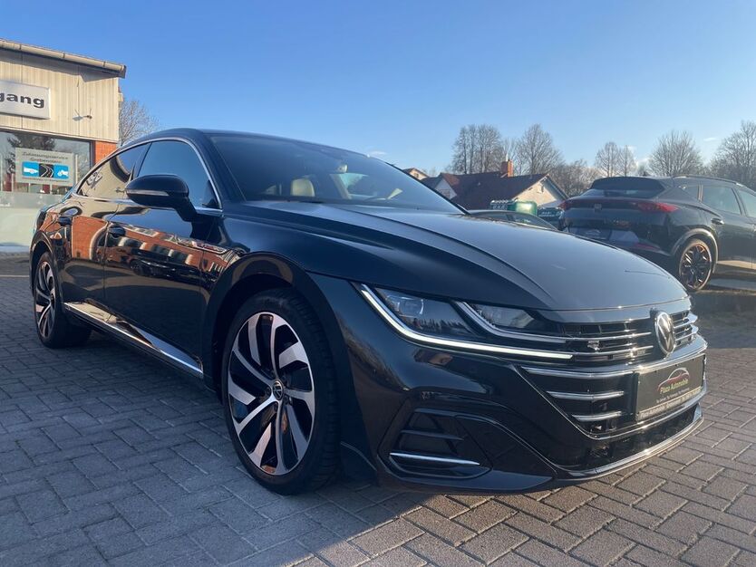 VW Arteon 47.800 km 30.998 € Grebenstein 34393