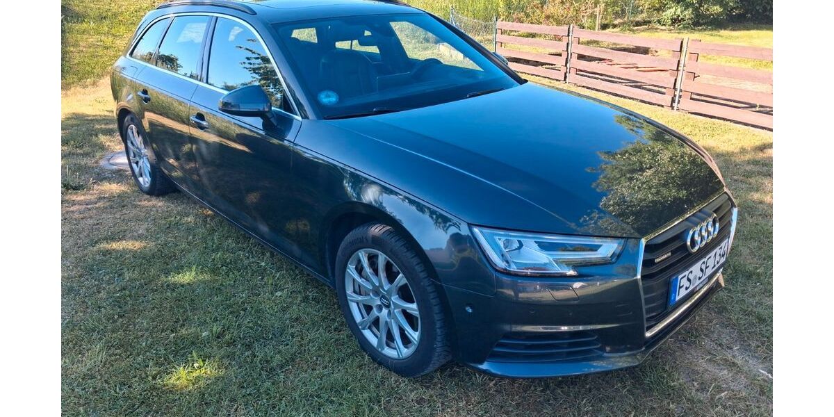 Audi A4 199.000 km 14.000 &euro; Zolling 85406