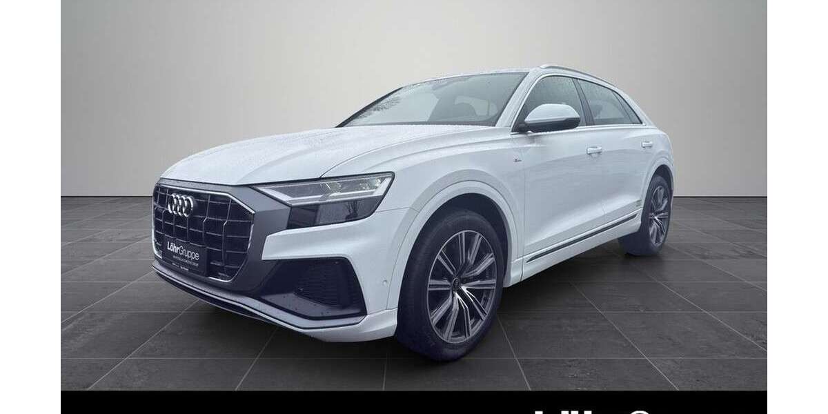 Audi Q8 104.300 km 50.990 &euro; Worms 67547