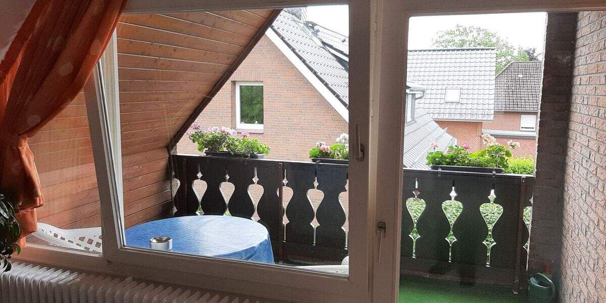 Etagenwohnung Neu Wulmstorf Elstorf - 3 Zimmer, 65 m&sup2;, 1.500&euro; | Angebot:25689699