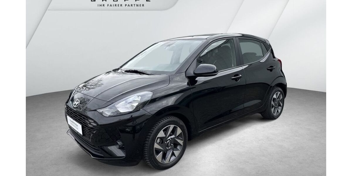 Hyundai i10 7.278 km 16.990 &euro; Bremen 28757