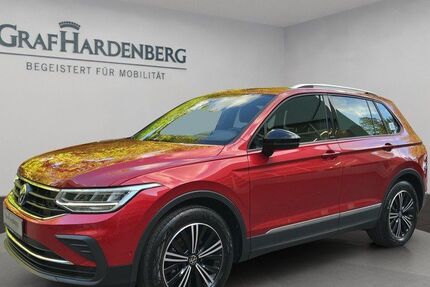 VW Tiguan 61.200 km 21.890 &euro; Überlingen 88662