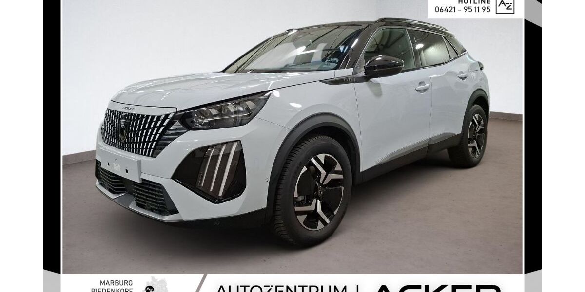 Peugeot 2008 7.938 km 23.190 &euro; Marburg 35043