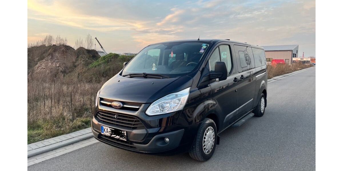 Ford Tourneo Custom 141.000 km 18.000 &euro; Offenbach an der Queich 76877