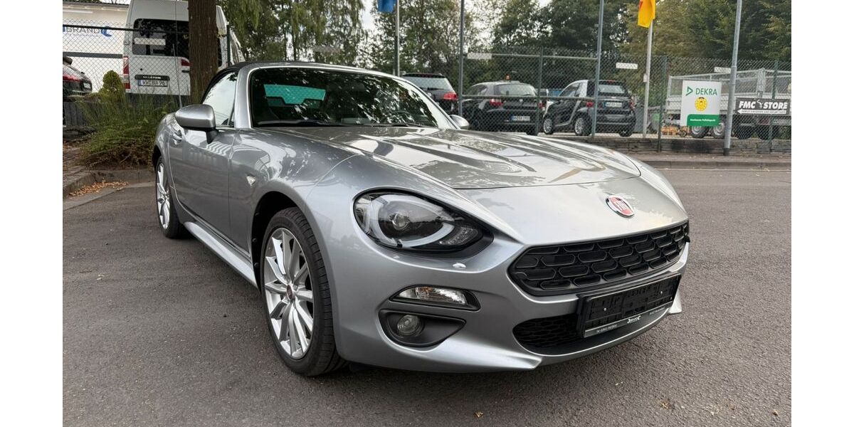 Fiat 124 62.575 km 15.990 € Niederelbert 56412