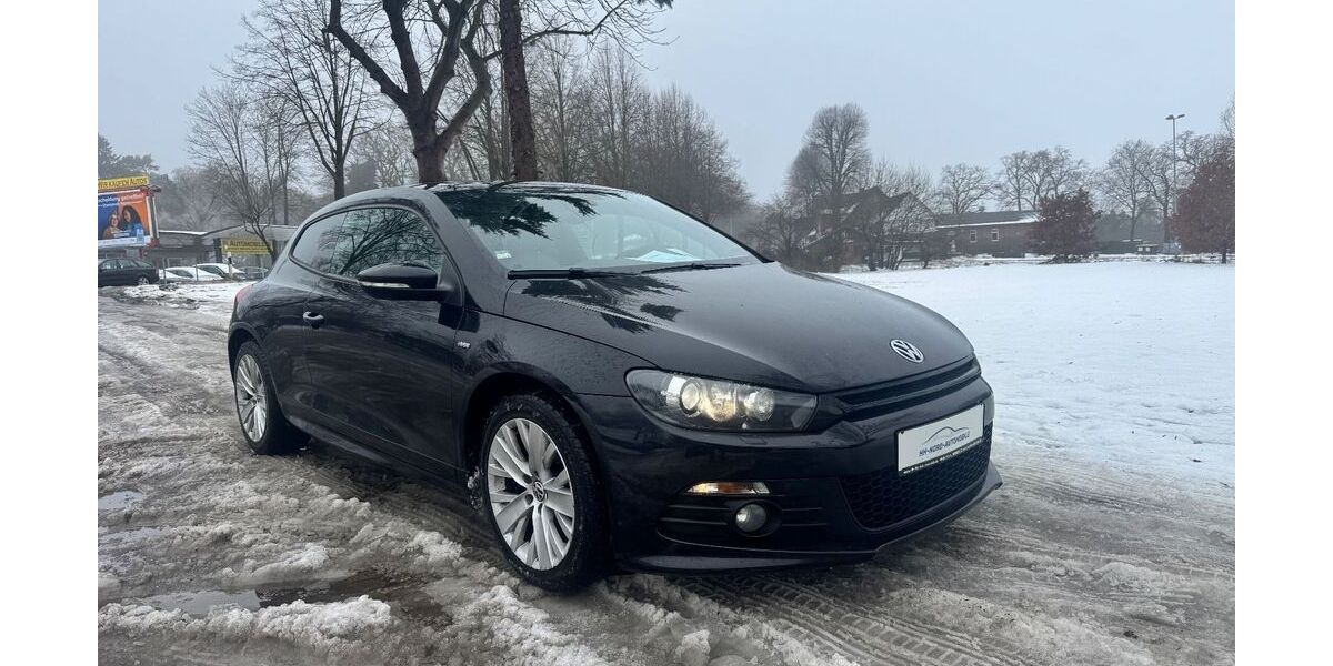 VW Scirocco 126.136 km 9.999 &euro; Buxtehude 21614