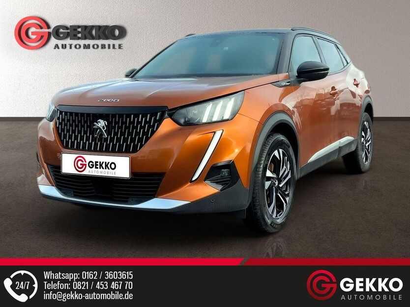 Peugeot 2008 25.851 km 17.299 € Gersthofen 86368