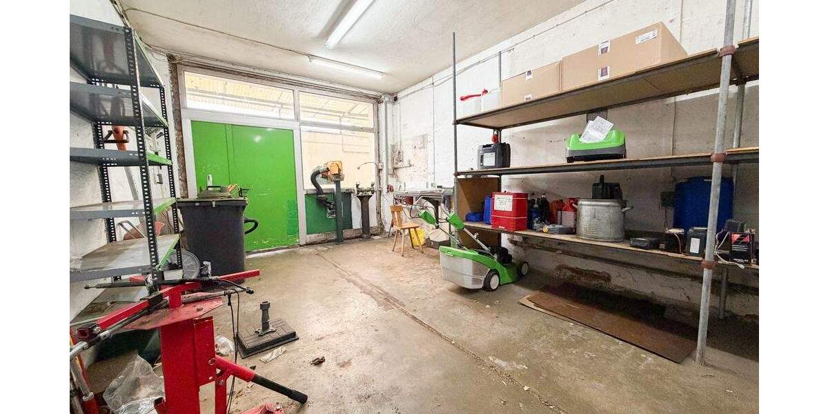 Gewerbeobjekt Coburg - 179.000&euro; | Angebot:25663203