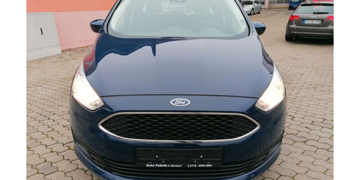 Ford C-Max 158.600 km 8.650 &euro; Zirndorf 90513