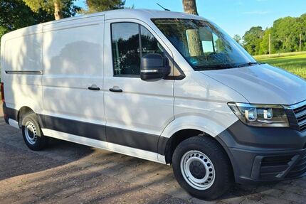 VW Crafter 100.000 km 15.900 &euro; Büttelborn 64572