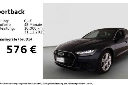 Audi A7 30.695 km 55.589 &euro; Berlin 13581