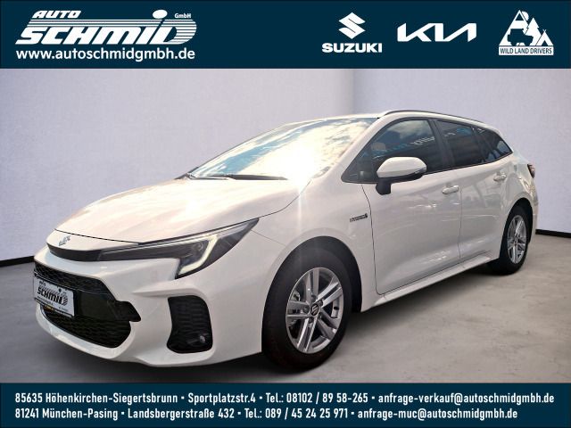 Suzuki Swace 9.195 km 24.960 &euro; Höhenkirchen-Siegertsbrunn 85635