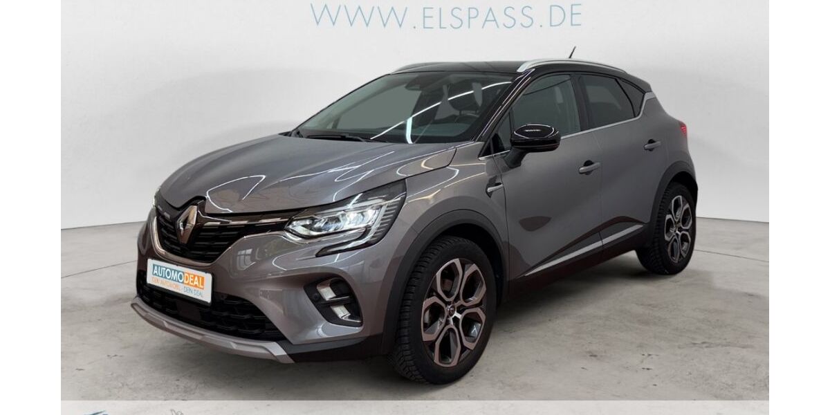 Renault Captur 49.890 km 99.999 &euro; Dinslaken 46539