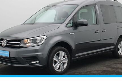 VW Caddy 63.000 km 22.980 € Würzburg 97076