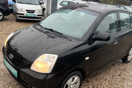 Kia Picanto 185.000 km 1.499 € Essen 45355