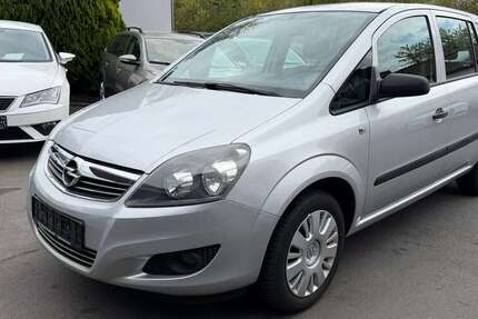 Opel Zafira 137.000 km 3.490 &euro; Aglasterhausen 74858