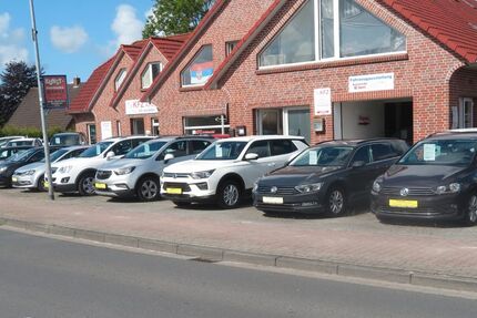 Renault Kadjar 72.000 km 14.999 &euro; Upgant-Schott 26529