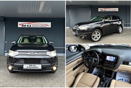 Mitsubishi Outlander 200.000 km 8.200 &euro; Hanau 63456