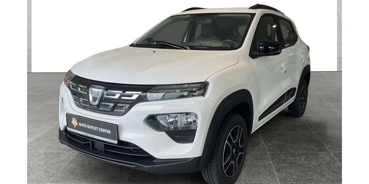 Dacia Spring 22.000 km 10.490 &euro; Betzdorf 57518