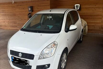 Suzuki Splash