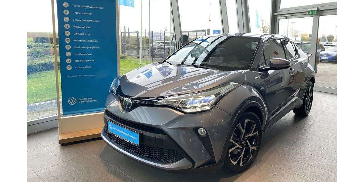 Toyota C-HR 38.152 km 21.850 &euro; Bad Vilbel 61118