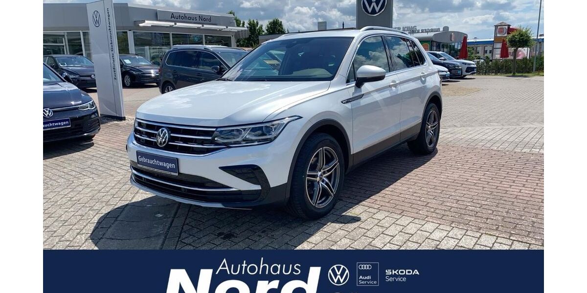 VW Tiguan 60.072 km 27.990 &euro; Güstrow 18273