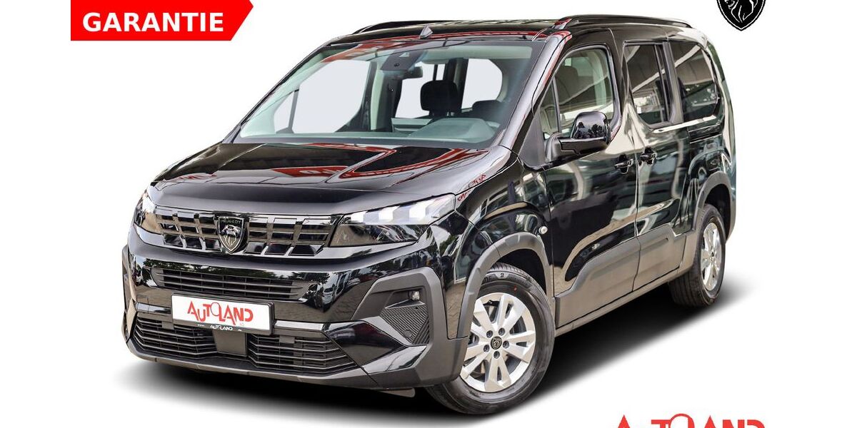 Peugeot Rifter 8.854 km 20.950 &euro; Freiberg 09599