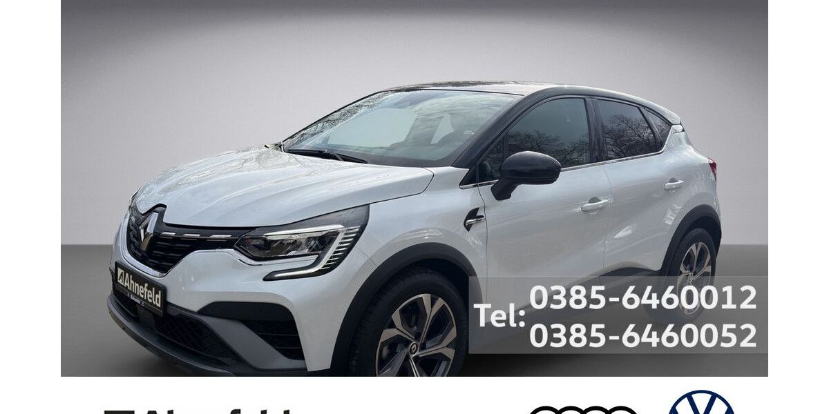Renault Captur 23.000 km 19.888 &euro; Schwerin 19061