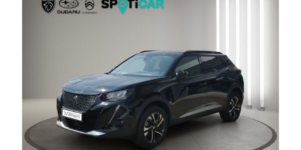 Peugeot 2008 65.000 km 20.985 &euro; Landsberg 86899