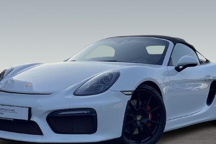 Porsche Boxster 20.100 km 89.900 &euro; Bergisch Gladbach 51429
