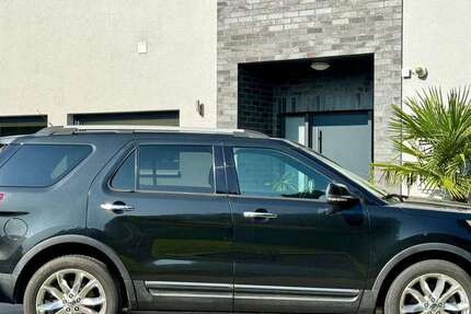 Ford Explorer 89.000 km 17.990 &euro; Rheinfelden 79618