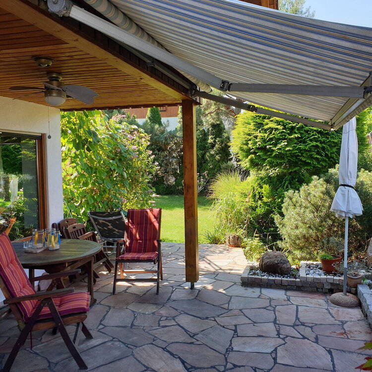 Doppelhaushälfte 155m² mit 