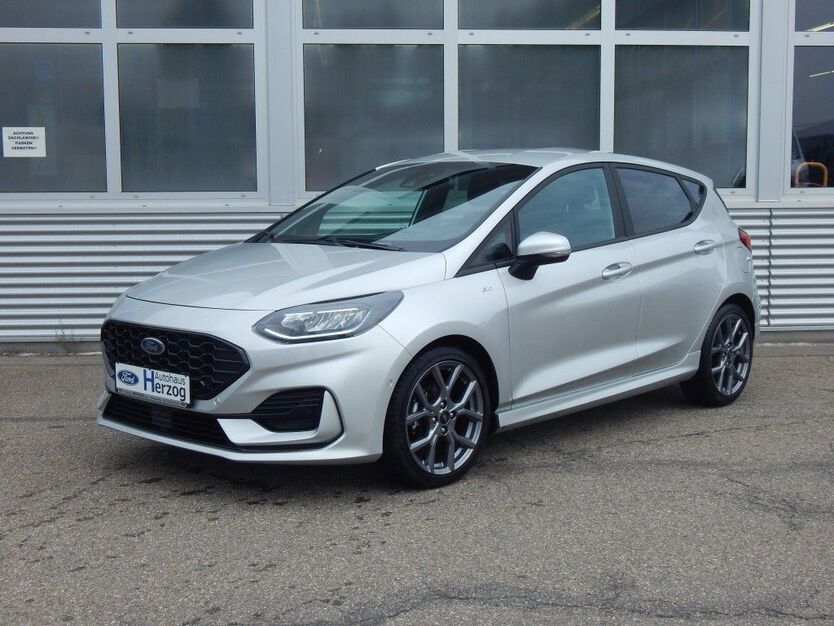 Ford Fiesta 16.123 km 18.990 € Schramberg 78713