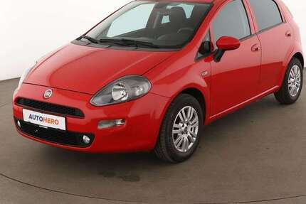 Fiat Punto 83.762 km 8.240 &euro; Neufahrn 85375