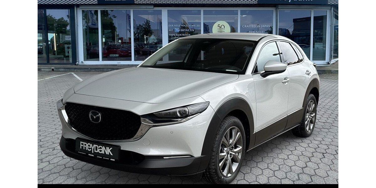 Mazda CX-30 6.825 km 29.990 &euro; Leipzig 04178
