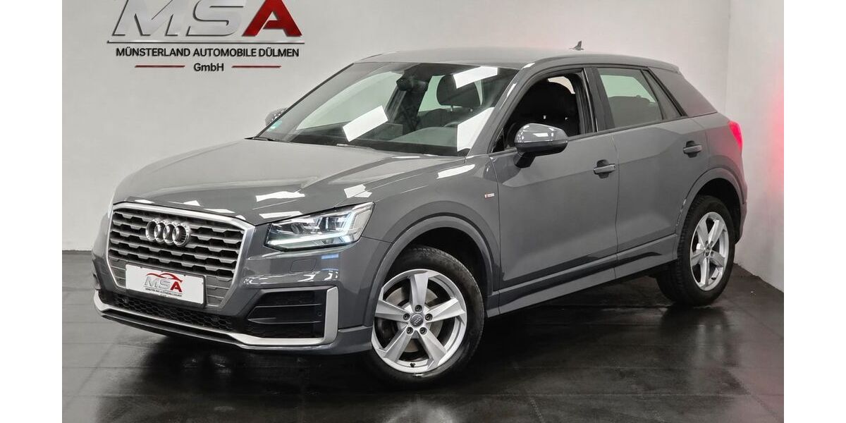 Audi Q2 200.000 km 11.750 &euro; Dülmen 48249