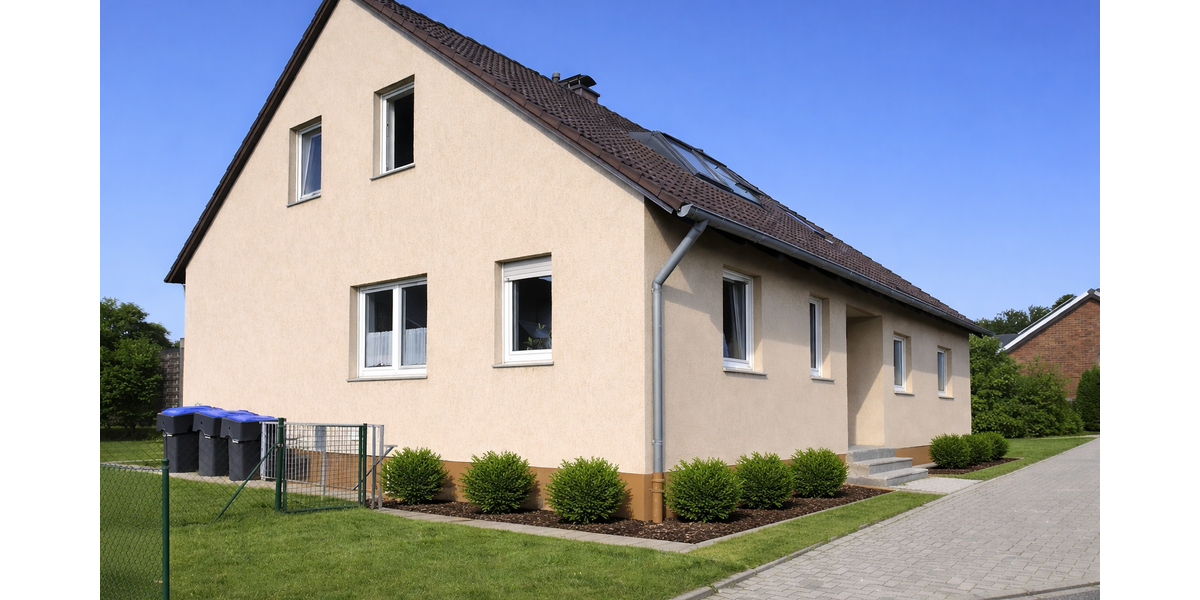 Etagenwohnung Kalletal - 3 Zimmer, 80 m&sup2;, 525&euro; | Angebot:25513903