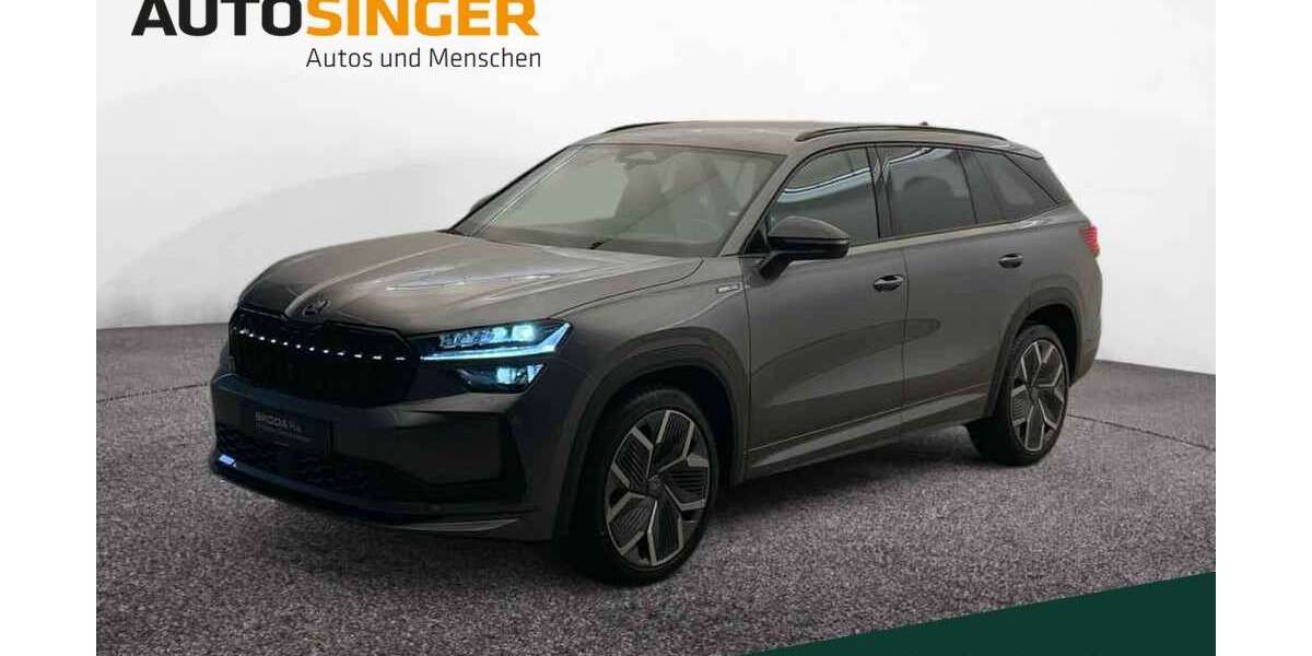 Skoda Kodiaq 12.900 km 47.940 &euro; Kaufbeuren 87600