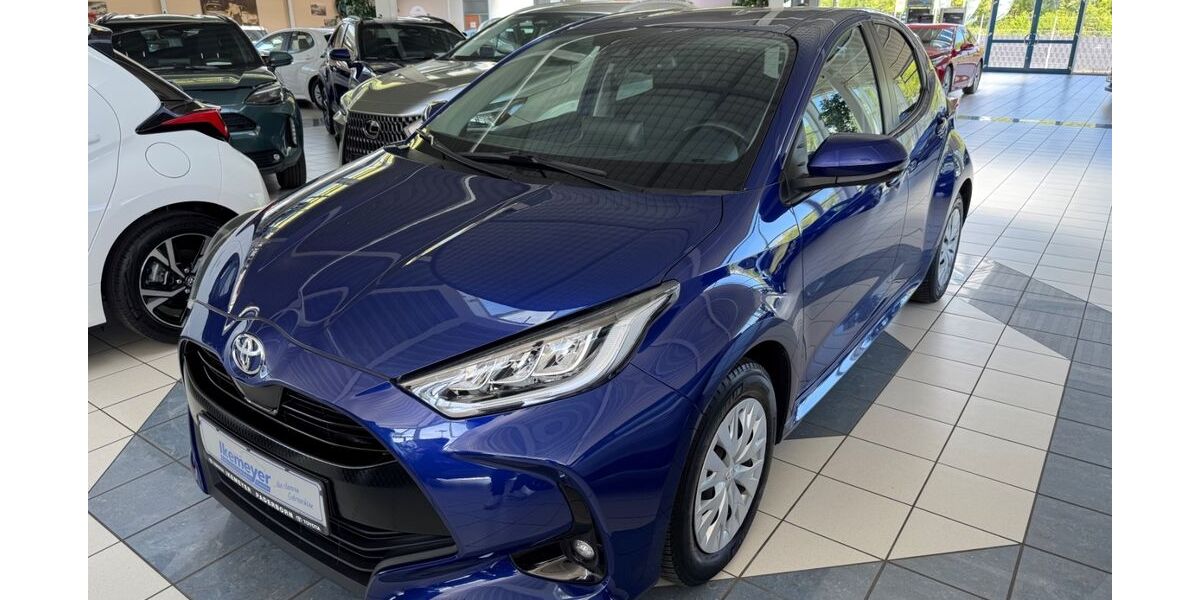Toyota Yaris 58.244 km 15.890 &euro; Paderborn 33104