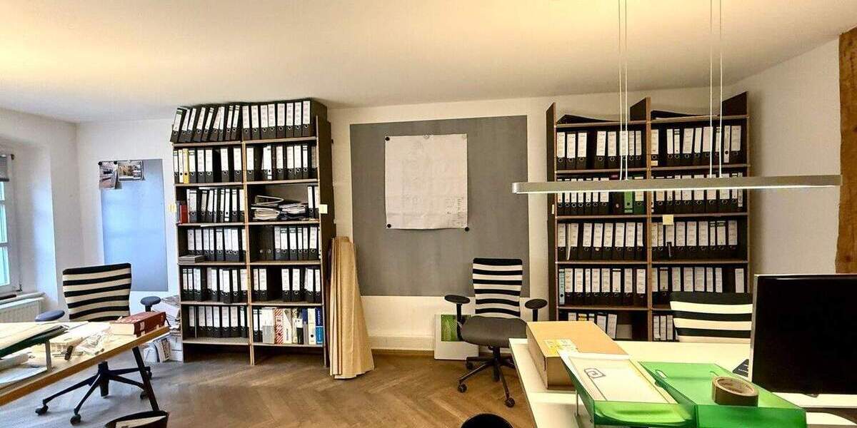 Gewerbeobjekt Regensburg Stadtamhof - 8 Zimmer, 1.045.000&euro; | Angebot:24485232