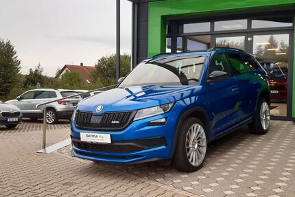 Skoda Kodiaq 50.500 km 37.400 € Aufhausen 93089