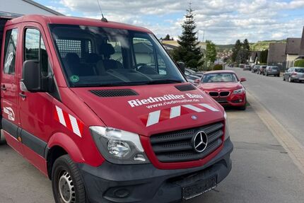 Mercedes-Benz Sprinter 244.000 km 9.499 &euro; Gundelsheim 74831