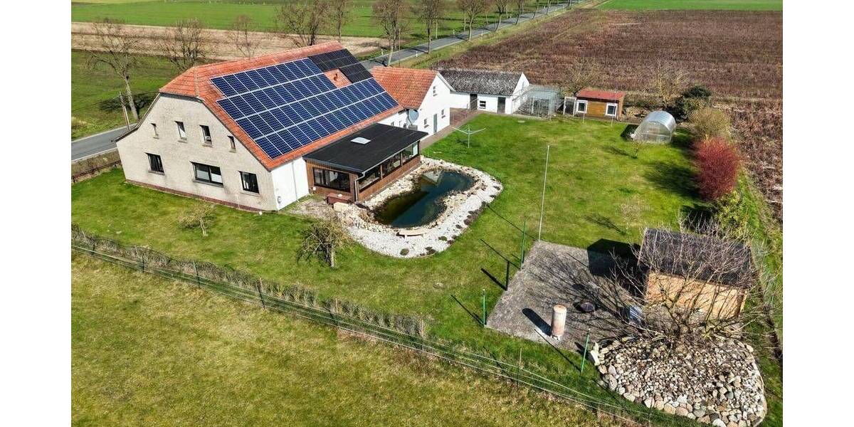 Einfamilienhaus Stemwede Oppenwehe - 5 Zimmer, 155 m&sup2;, 255.000&euro; | Angebot:26043325