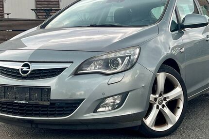 Opel Astra 135.312 km 2.100 &euro; Gelsenkirchen 45884
