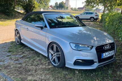 Audi Cabriolet 103.000 km 15.800 &euro; Buch am Erlbach 84172