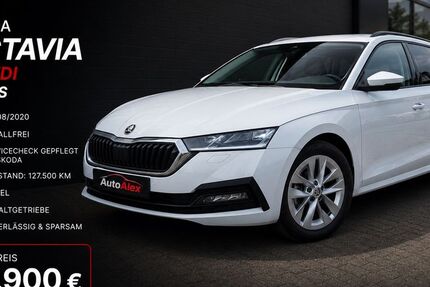 Skoda Octavia 125.000 km 15.900 &euro; Wandlitz 16348
